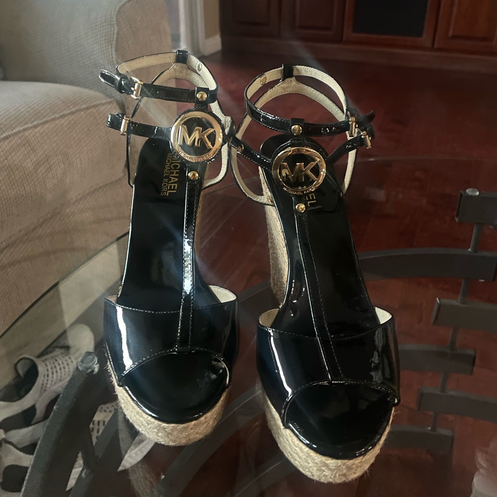 Michael Kors Brand New Heels